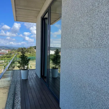 Hotel Deluxe Rodeada De Vinedos