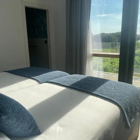 Deluxe Rodeada De Vinedos *